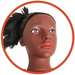 Секс-лялька з вібрацією Boss Series Boss Of Toys Alecia 156 см коричнева - мініатюра 3