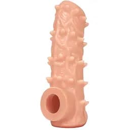 Насадка на член Kokos Nude Sleeve NS 006 M