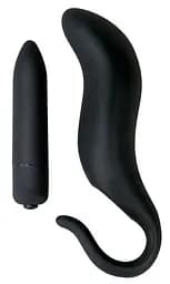 Анальна пробка з вібрацією Black Velvet Plug & Vibration Orion 42-05767430000 86835 - мініатюра 2