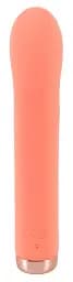 Вібратор-кролик You2Toys Peachy Mini Rabbit, 16.7 см (персиковий) - мініатюра 5