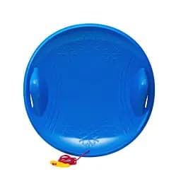 Санки-ледянка большая, Бамсик, 118/4 (в ассортименте)