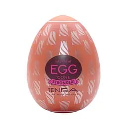 Мастурбатор-яйце Tenga Egg Cone Tenga SO9801 97154