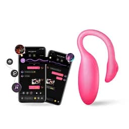 Смарт-віброяйце Magic Motion Flamingo Max Pink Magic Motion SX2194 101049 - мініатюра 3