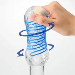 Мастурбатор Tenga Spinner DX 02 Bumps - мініатюра 3