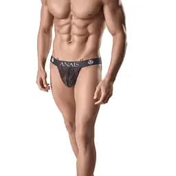 Чоловічі труси Anais Ares Jock Strap (III) XXL (чорний)