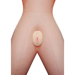 Секс-лялька Boss Series Married Love Doll 160 см тілесна - мініатюра 6