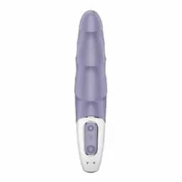 Вібратор Satisfyer Air Pump Vibrator 1 - мініатюра 4