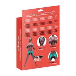 Надувна лялька Candy Dolls Angela Candy Dolls SX2157 101461 - мініатюра 2