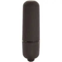 Вибратор Lovetoy X-Basic Bullet Mini One Speed 5.9 см черный