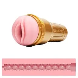 Мастурбатор Fleshlight GO STU розовый