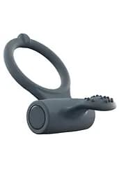 Ерекційне кільце з вібрацією Dorcel Power Clit Plus Dorcel SO1417 19457 - мініатюра 4