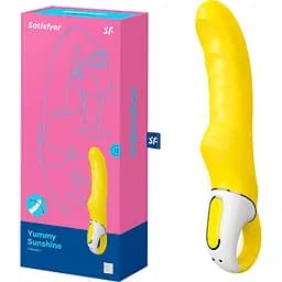 Вібратор Satisfyer Vibes Yummy Sunshine SO2203 (95327)