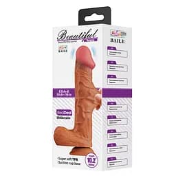 Вібратор Beautiful Encounter Bergrisi Vibrator Latin - мініатюра 3