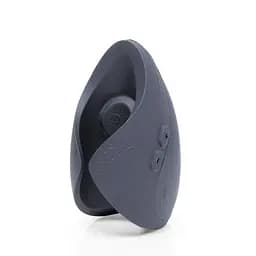 Мастурбатор Kiiroo Hot Octopuss Pulse Duo Lux 10.6 см (сірий) - мініатюра 13