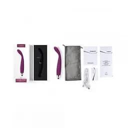 Вібромасажер з гнучкою головкою Svakom Cici Violet SVAKOM SO4843 90635 - мініатюра 6