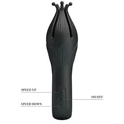 Мастурбатор PRETTY LOVE ARELLA, 12 vibration functions PRETTY LOVE BI-300082 102636 - мініатюра 2