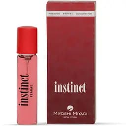 Духи с феромонами для женщин Miyoshi Miyagi Instinct Femme 15 мл