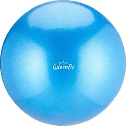 Фитбол Queenfit 23 см синий