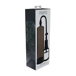 Помпа для пеніса Pumped Basic Pump 2, 31 см (чорний) - мініатюра 2