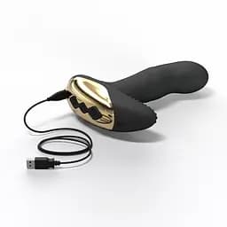 Вібромасажер з масажем пальцем для простати та вагіні Dorcel P-Finger Dorcel SO4868 91356 - мініатюра 6