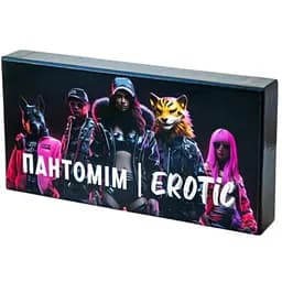 Настольная игра Asgard Games Пантомим Erotic (укр.) (ВР_ПЕ)