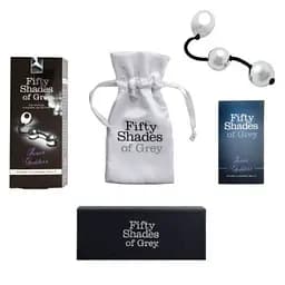 Вагінальні металеві кульки Fifty Shades Of Grey FS40174 86779 - мініатюра 3