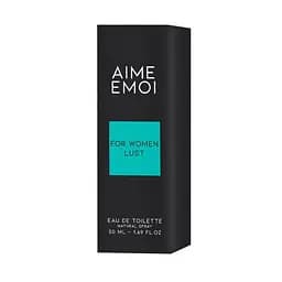 Духи жіночі TABOO AIME EMOI 50ml RUF 19-2032 92562 - мініатюра 5