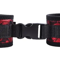 Наручники - Erospace Wild Play Handcuffs C16 - мініатюра 8