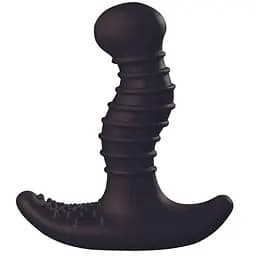 Стимулятор простаты Nexus Ridge Rider+, 12.7 см черный