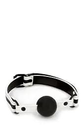 Кляп світиться Ns Novelties Glo Bondage Ball Gag