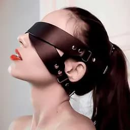 Маска на глаза для BDSM One size K000857