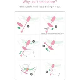 Смарт-тренажер Кегеля для жінок Magic Motion Kegel Coach - мініатюра 11