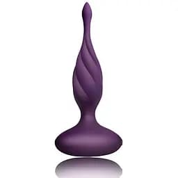 Анальна вібропробка Rocks Off Petite Sensations – Discover Purple Rocks Off SO5977 94181 - мініатюра 2