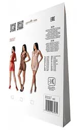 Бодістокінг Passion BS097 red - мініатюра 7