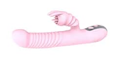 Вібратор Elisa USB -Pink Boss Series 26-00159 98771 - мініатюра 2