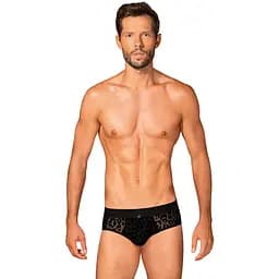 Труси чоловічі Obsessive Azmeron L/XL чорний