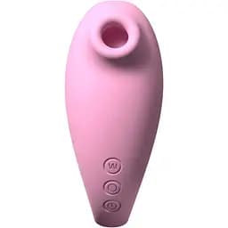 Вакуумний стимулятор Adrien lastic Revelation Pink + App (SO8533) [108464] - мініатюра 2