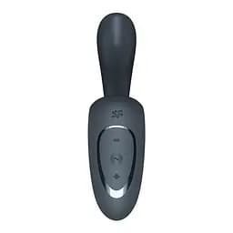 Вібратор Satisfyer G for Goddess 1 18.5 см сірий - мініатюра 5