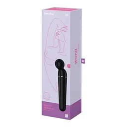 Вібромасажер Satisfyer Planet Wand-er Black/Rosegold Satisfyer IG018553; SO8782 97491 - мініатюра 6