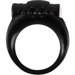 Віброкільце Sweet Smile Stayer 5.2 см чорний