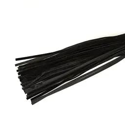 Флогер Liebe Seele Boudoir Amor Flogger 44 см чорний - мініатюра 3