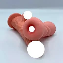 Мастурбатор 'Gelugee Анус' Бежевий K000006