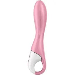 Вібратор точки G Satisfyer Air Pump Vibrator 2 надувається