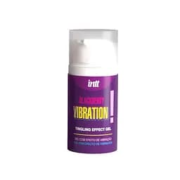 Рідкий вібратор Intt Vibration Blackberry зі смаком ожини Intt SX2661 15 мл 102724 - мініатюра 2