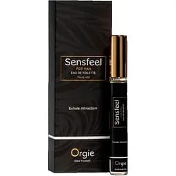 Мужские духи Orgie Sensfeel for Man