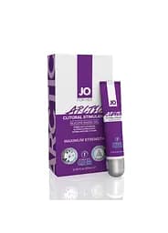 Возбуждающий клиторальный гель System Jo Arctic Cooling (10 мл)