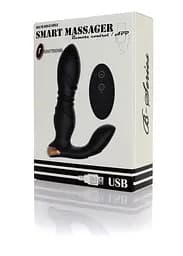 Масажер простати з пультом керування Smart Massager Boss Series 22-00059 100275 - мініатюра 7