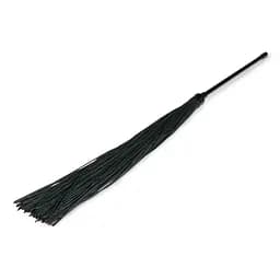Хлист силіконовий Black Silicone Tickler