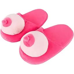 Тапочки Orion Boob Slippers розовые