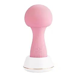 Вібромасажер Otouch MUSHROOM Pink Otouch SO9426 97497 - мініатюра 5